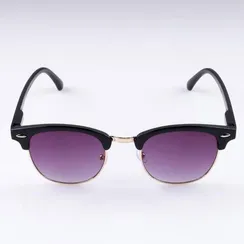 Очки солнцезащитные "OneSun", uv 400, 14 х 14.5 х 4.5 см, линза 4.5 х 5 см