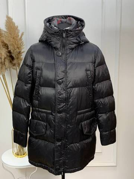 Пуховик Burberry