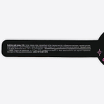 Бомбочка для ванны с наклейкой Like a girlBOSS с ароматом дыня - 130 гр.