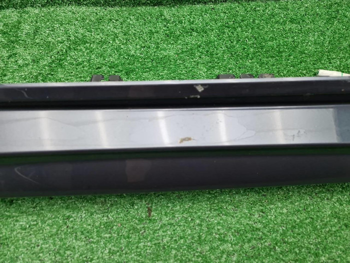 Накладка порога правая BMW X6 G06 (19-нв) M-paket