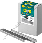 KRAFTOOL тип 21GA (80 / Pr A / Senco AT) 6 мм, 5000 шт, скобы для степлера (31780-6)