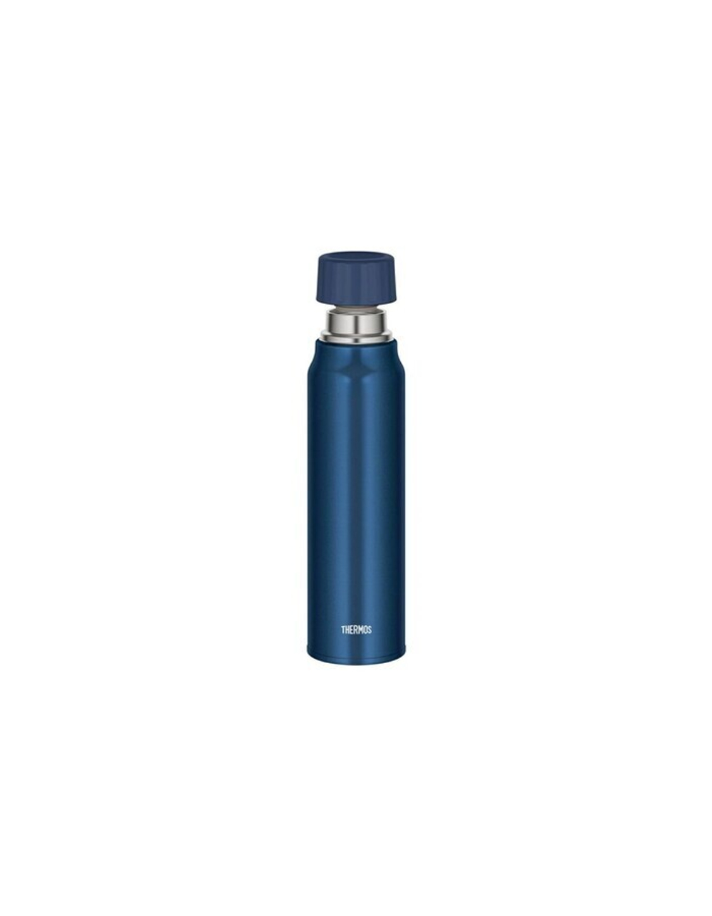 Термобутылка Thermos FJK-1000 NVY (1 литр), для газированных напитков, синий