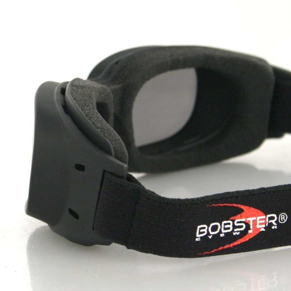мотоочки BOBSTER Piston Smoked Reflective