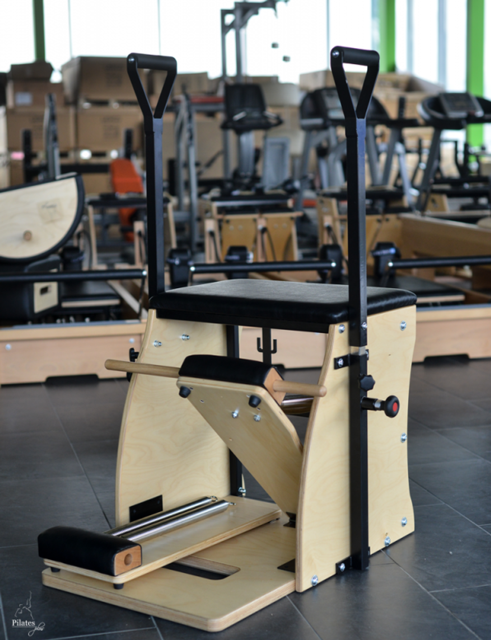Классический стул Pilates Plus