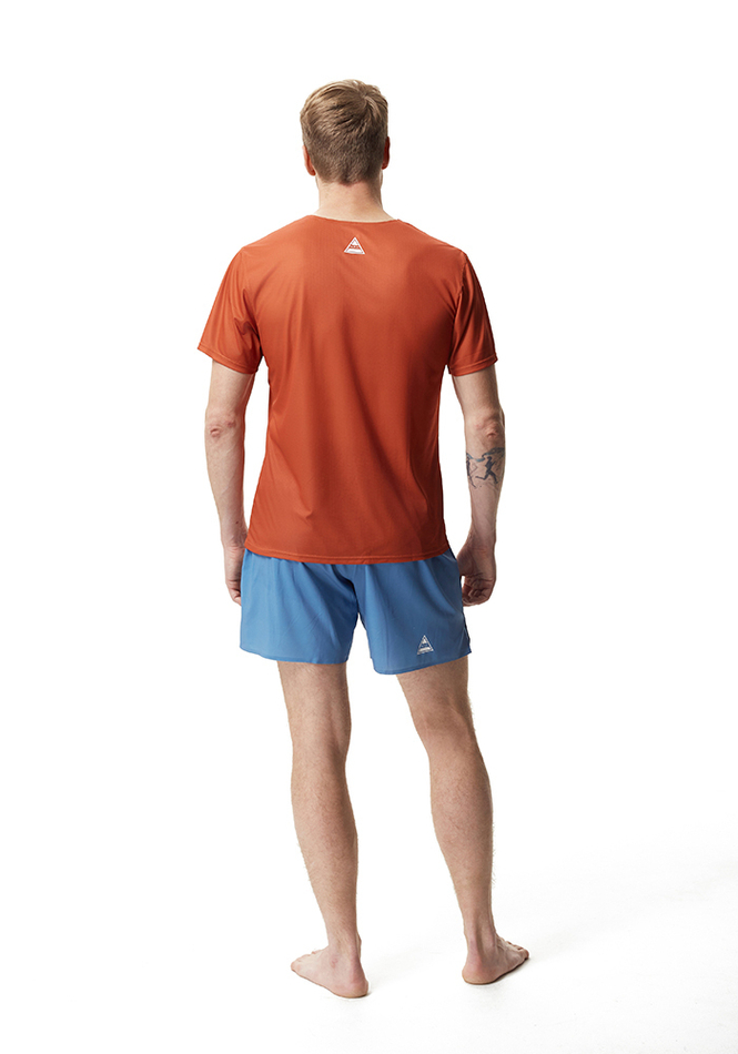 ФУТБОЛКА МУЖСКАЯ UGS TEE | BURNT OCHRE