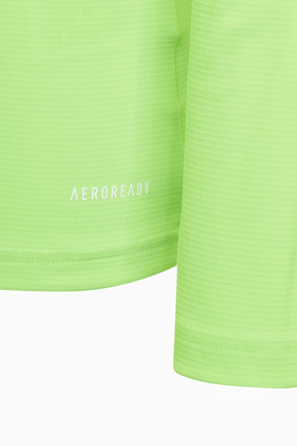 Термофутболка adidas Team Base Tee Junior - зеленый