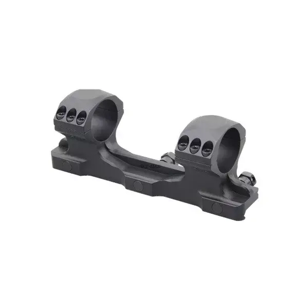 Крепление Vector Optics 30 mm X-ACCU ONE PIECE 20MOA HIGH PICATINNY MOUNT (XASR-3013)
