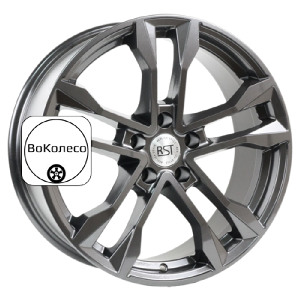 8x18/5x112 ET25 D66,6 R068 (Touareg) BMG RST