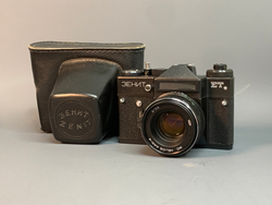 Зенит ЕТ + Гелиос-44М-4 MC 2/58