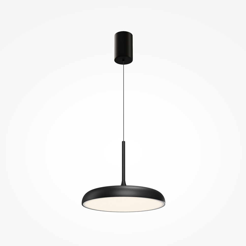 Подвесной светодиодный светильник Maytoni Gerhard MOD189PL-L39B3K