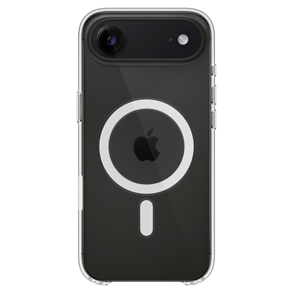 Прозрачный чехол Apple Clear Case with MagSafe для iPhone Air, Frost