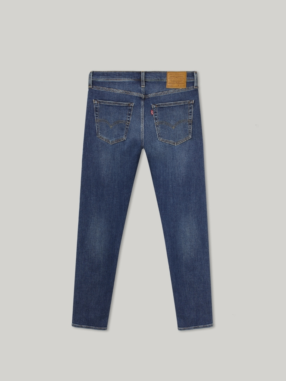Мужские джинсы Levi's 512 Slim Taper 28833-1438, Утепленные