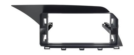 Магнитола для Mercedes-Benz GLK X204 2012-2015 NTG 4.5 - Carmedia MKD монитор 12.5" в стиле LEXUS на Android 12, TS10, CarPlay, 4G SIM-слот