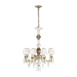 10203/8 White Подвесной светильник LOFT IT Grace