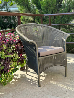 Кресло обеденное, коллекция Селигер