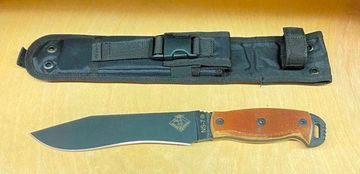 Нож Ontario Tan Micarta ONT/9421TMR