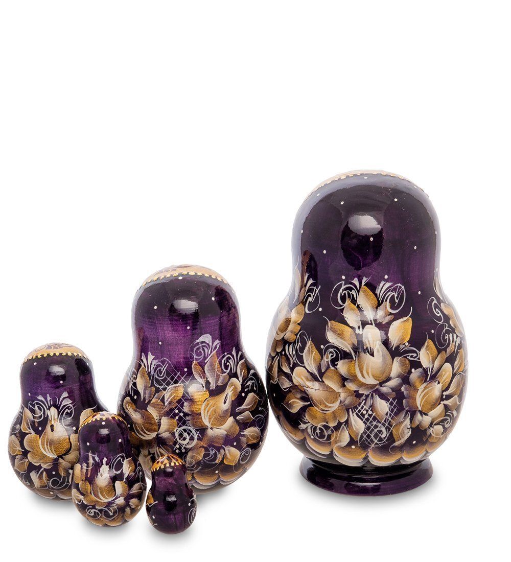 Народные промыслы МР-42/ 4-C Матрешка 5м «Матрена» бол.