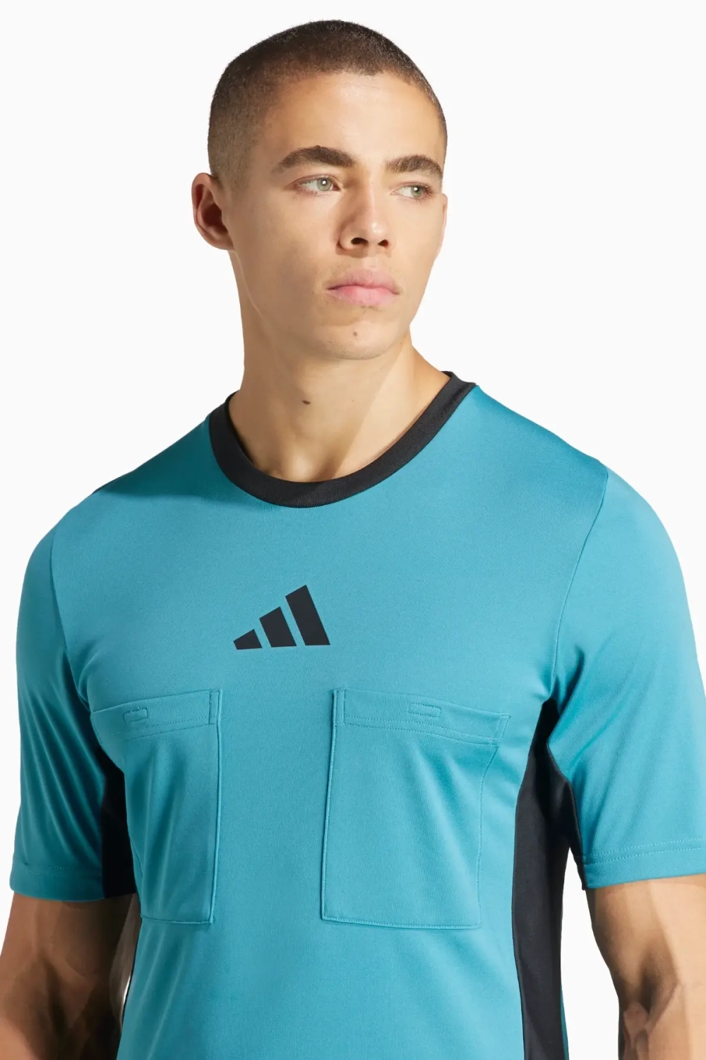Футболка adidas Referee 24 - голубой