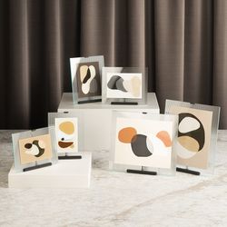 Фоторамка Flute, 13х18 см, черная