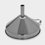 Воронка Магистр, д=12,6 см, 201 сталь