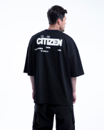 T-SHIRT «109028» BLACK