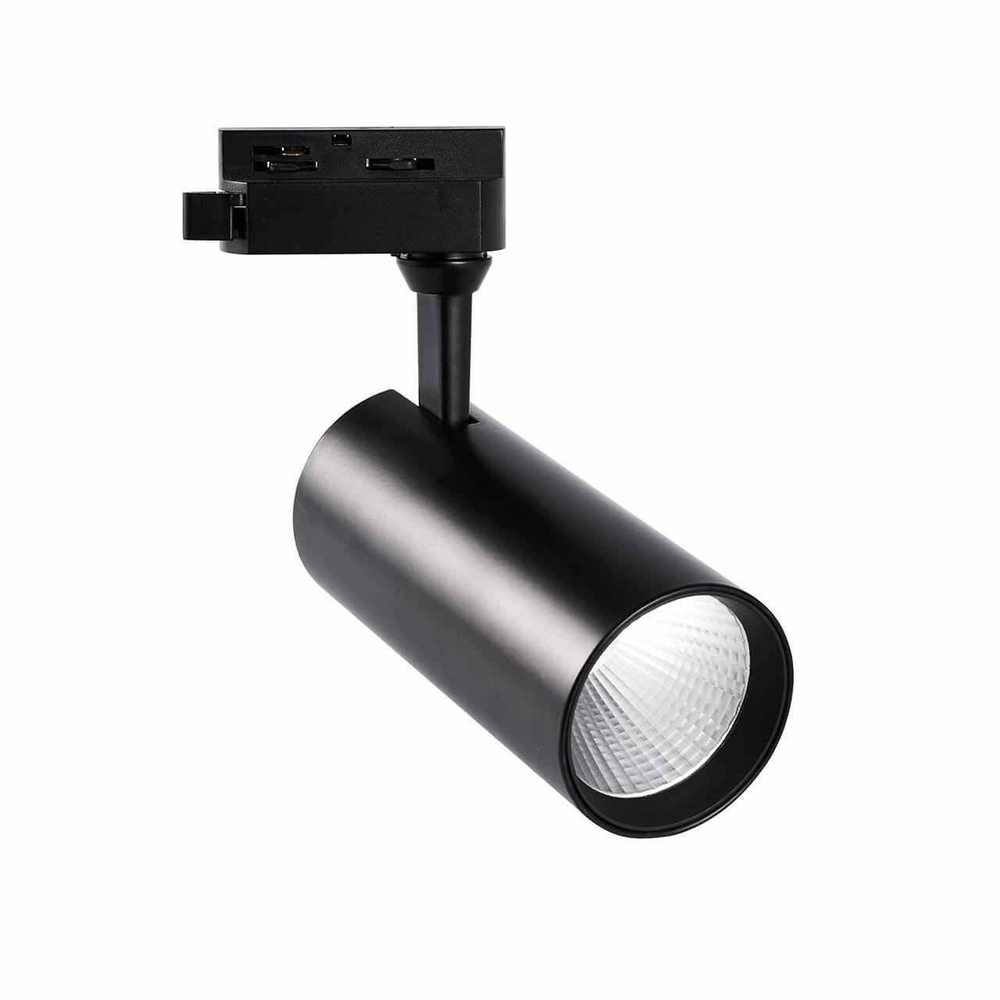 Светильник - прожектор -трековый  ULB-Q276 15 W  черный