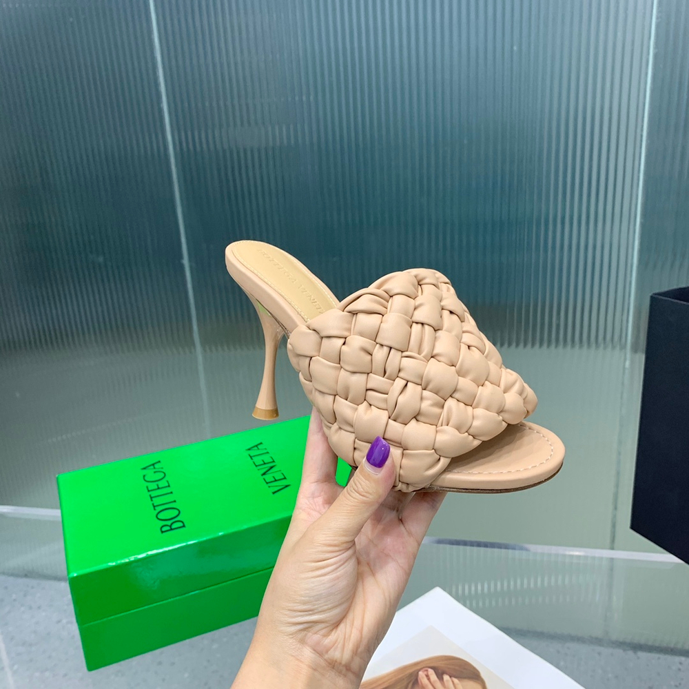 Bottega Veneta Dot Wave 9 cm