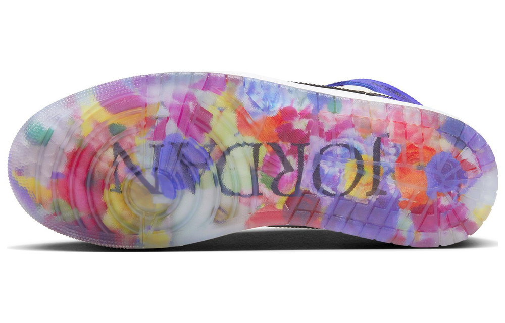 Кроссовки Jordan Air Jordan 1 Air Jordan 1 Mid "Flower Garden"
