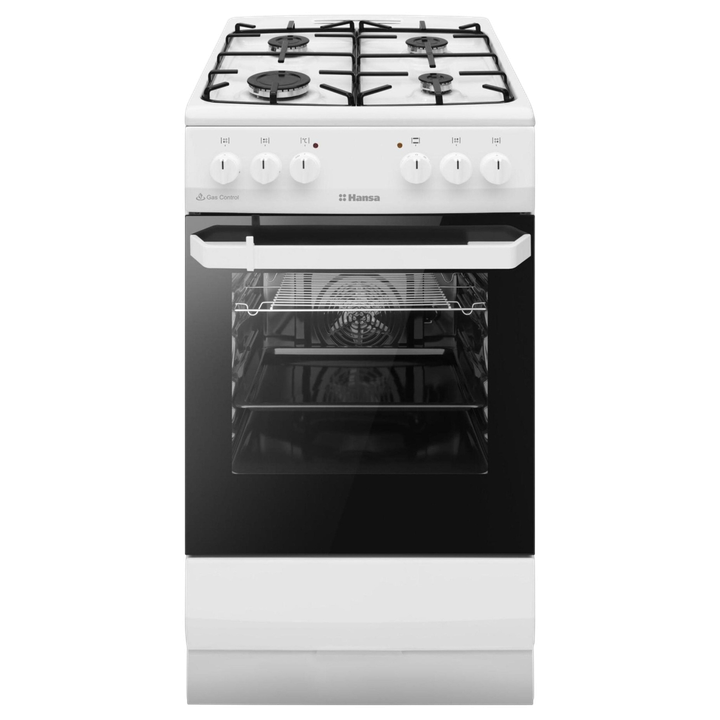 Комбинированная плита Hansa FCMW56069