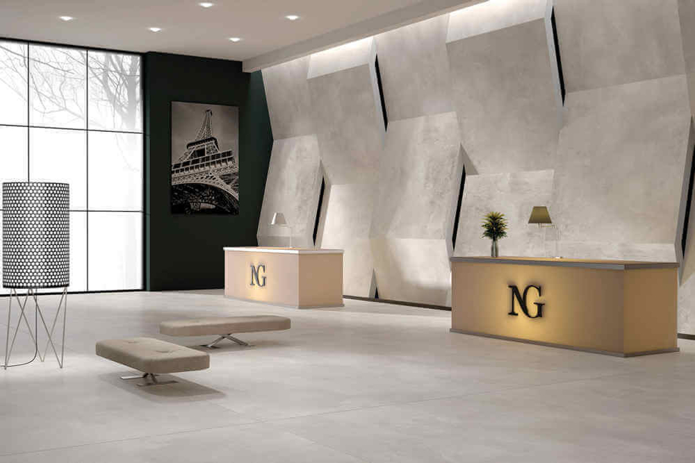 Kutahya Vista Lead Grey Rektifiye 60x120