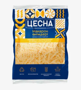 Макароны Цесна спираль 900 г