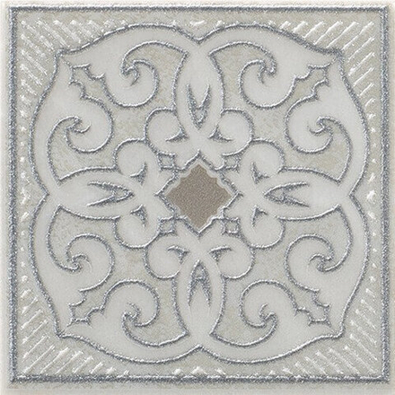 Colorker Odyssey Ares Silver 11.5x11.5