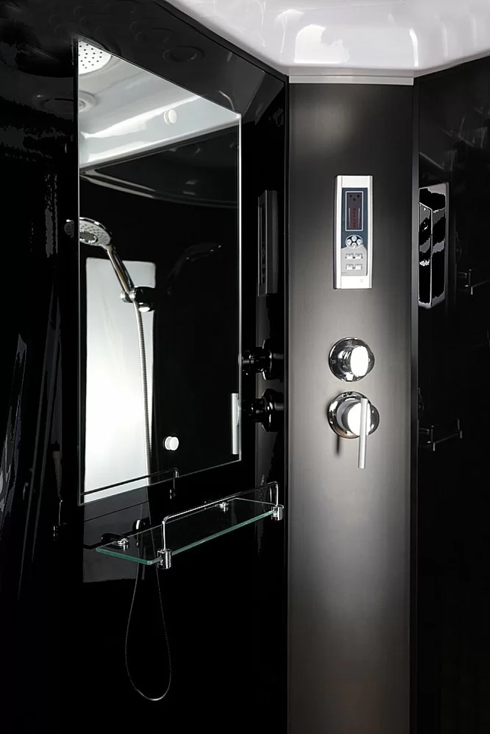 Душевая кабина Niagara Classic NG-6501-14Р 90х90