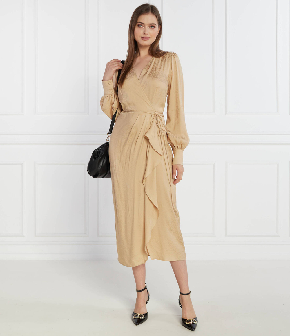 Платье TWINSET - светло-коричневый(232TP2580)