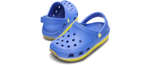 Сабо Kids Crocs Retro Clog Varsity blue / Burst