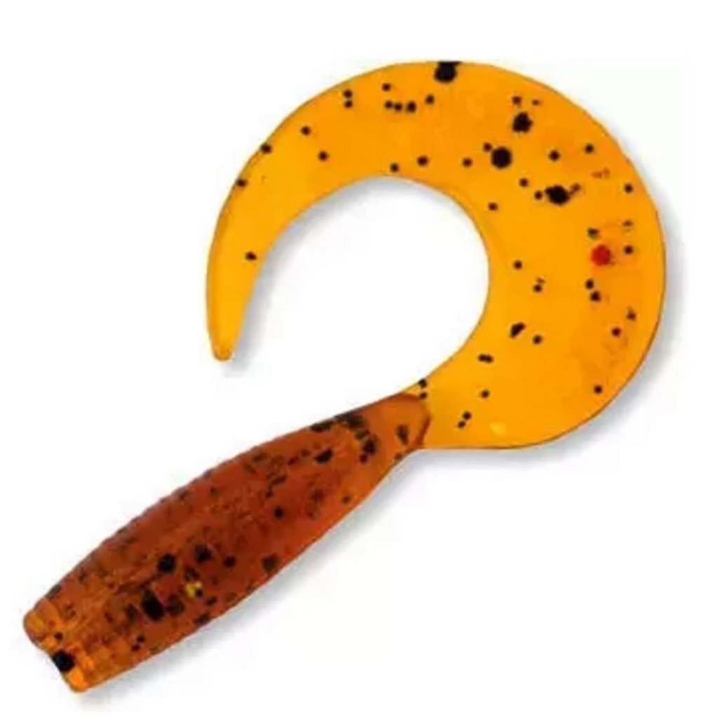Силиконовая приманка Akara Fat Twister 25мм 0.31г