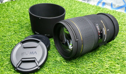 Sigma AF 150mm f/2.8 EX DG OS HSM APO Macro Canon