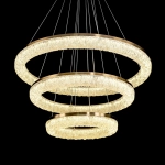 Подвесная люстра Modestyle MS.9025.800.600.400 BS