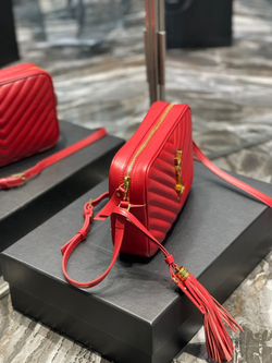 Saint Laurent Lou Camera Bag 23 cm