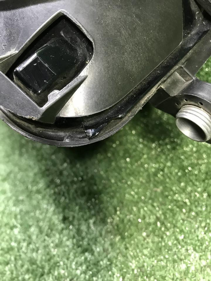 Фара правая Mercedes GLS x167 19-23 Multibeam LED