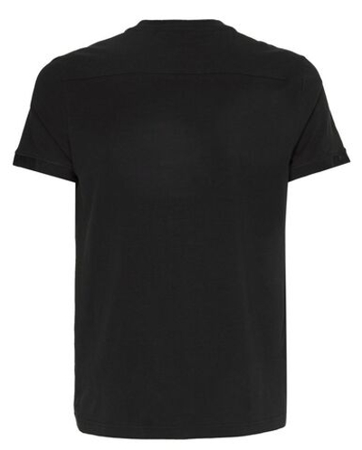 Мужская теннисная футболка Tommy Hilfiger Tech Essentials Short Sleeve Tee - black