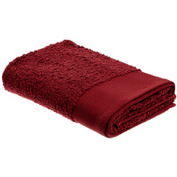 Полотенце Odelle, среднее, красное