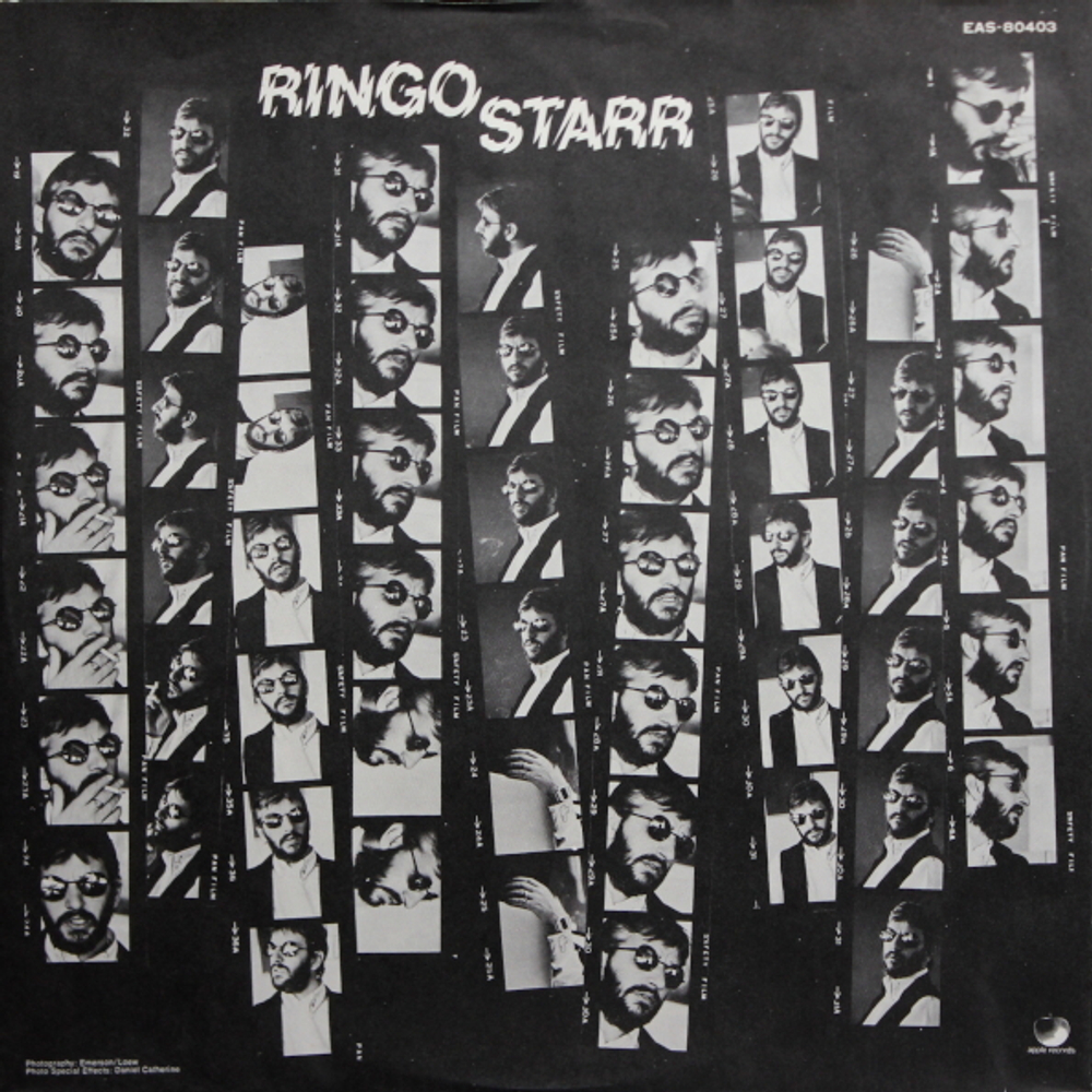 Ringo Starr / Blast From Your Past (LP)
