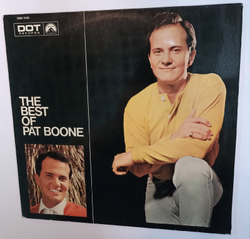 Pat Boone The Best Of Pat Boone (Germany 1968)