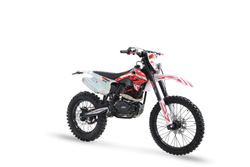 Мотоцикл BRZ MX5 PR250 RED LITE 23