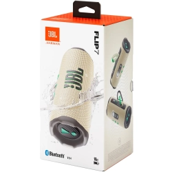 Беспроводная колонка JBL Flip 7 Sand