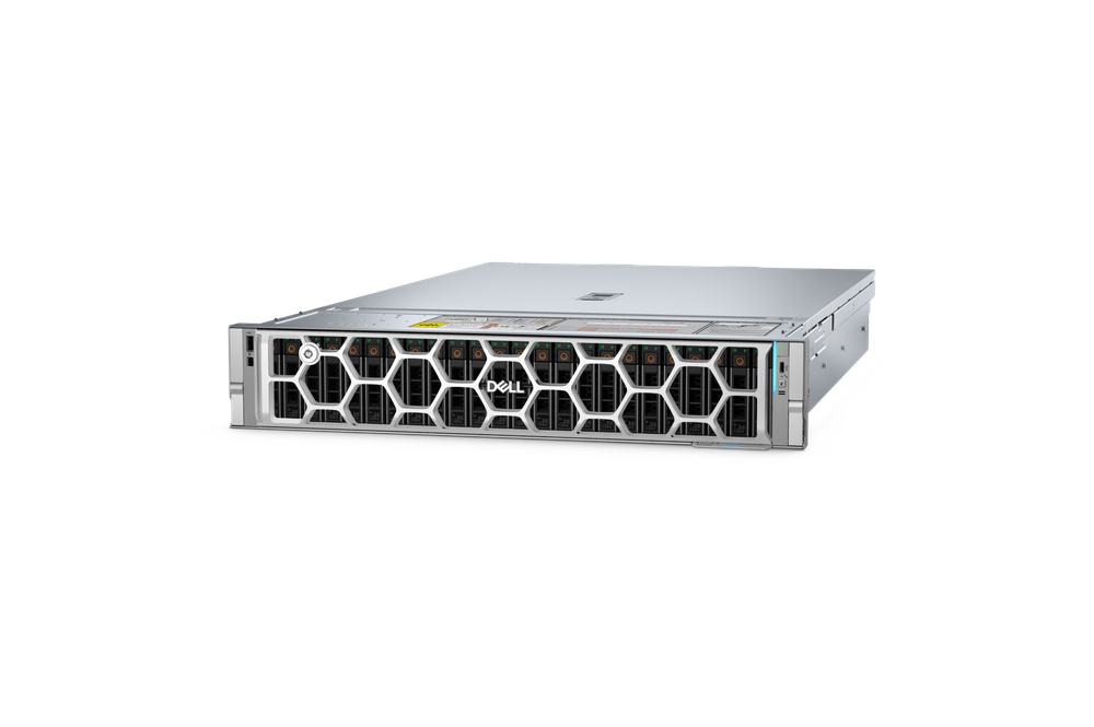 Сервер DELL R7725 24SFF