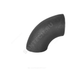 Отвод сталь крутоизогнутый 90гр Дн 45х3,0 (Ду 40) под приварку HMCX