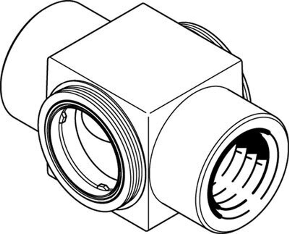 TK-1/4 Кольцевая деталь