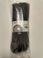 Шерсть для валяния, 02 - черный